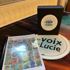 L'oracle de la Voix de Lucie et Livret